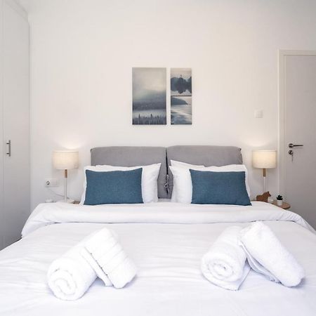 Апартаменты Athens Hideout Apt, Big Rooftop With City View Экстерьер фото