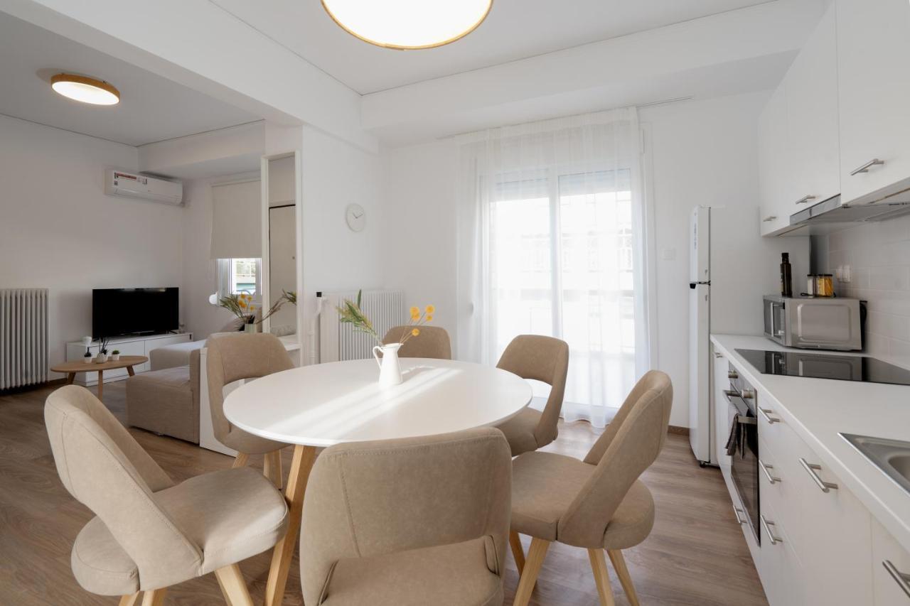 Апартаменты Athens Hideout Apt, Big Rooftop With City View Экстерьер фото